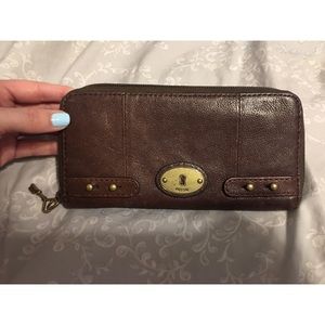 PRICE DROP!! Fossil wallet